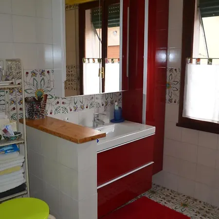 Penzion Bed And Al Fiume Piovego