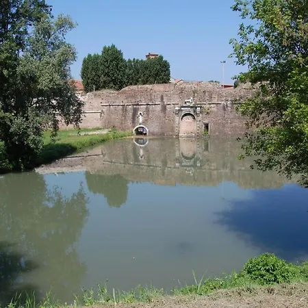 Penzion Bed And Al Fiume Piovego