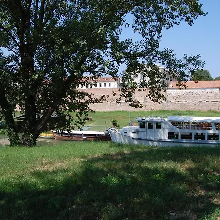 Bed And Al Fiume Piovego Penzion Padova