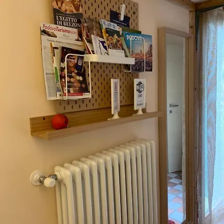 Bed And Al Fiume Piovego Penzion Padova