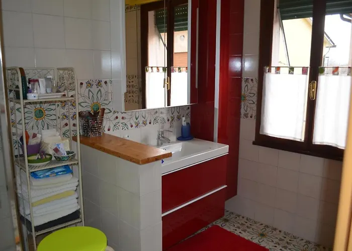 Affittacamere Bed And Al Fiume Piovego