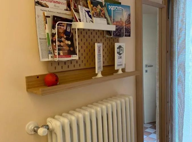 Bed And Al Fiume Piovego Affittacamere Padova